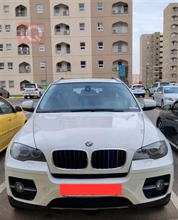 بي ام دبليو X6